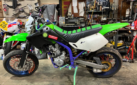 KAWASAKI KLX250 ES Type LX250E