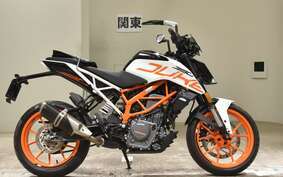 KTM 390 DUKE 2018 JPJ40