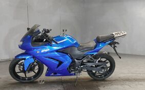 KAWASAKI NINJA 250R EX250K