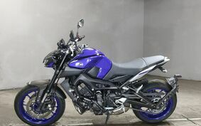 YAMAHA MT-09 2017 RN52J