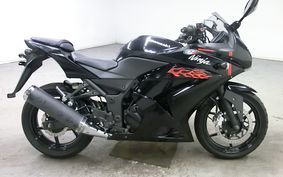 KAWASAKI NINJA 250R 2010 EX250K