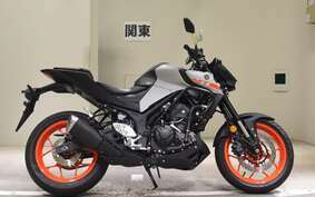 YAMAHA MT-25 A RG43J