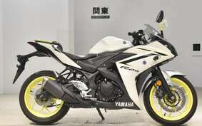 YAMAHA YZF-R25 A RG43J