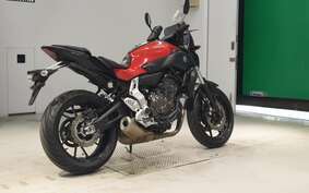 YAMAHA MT-07 ABS 2015 RM07J