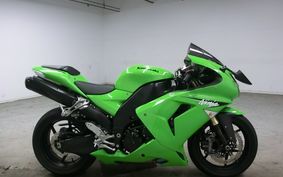 KAWASAKI ZX 10 NINJA R 2007 ZXT00D