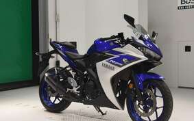 YAMAHA YZF-R25 RG10J