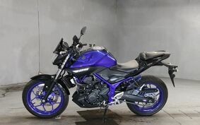 YAMAHA MT-25 RG43J