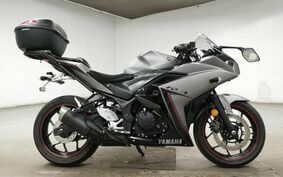 YAMAHA YZF-R3 2016 RH07J