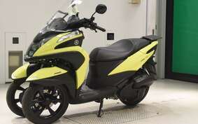 YAMAHA TRICITY 125 A SEC1J