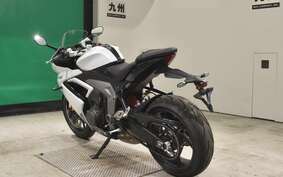 TRIUMPH DAYTONA660 2024