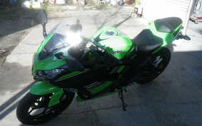 KAWASAKI NINJA 250 SPECIAL EDITION 2013 EX250L