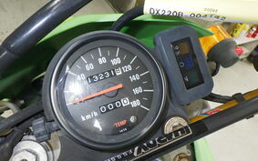 KAWASAKI KDX220SR DX220B