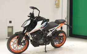 KTM 125 DUKE