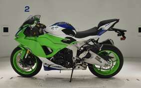 KAWASAKI NINJA ZX-6R A 2024 ZX636J