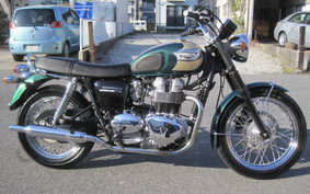 TRIUMPH BONNEVILLE T100 2004 J902TM