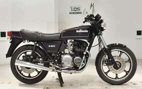 KAWASAKI Z500 2023 KZ500B