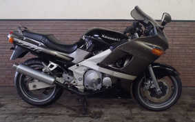 KAWASAKI ZZ-R400 1997 ZX400N