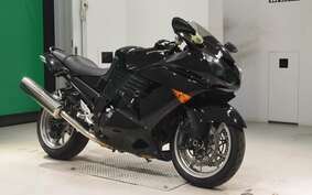 KAWASAKI ZZ1400 NINJA R 2007 ZXT40A