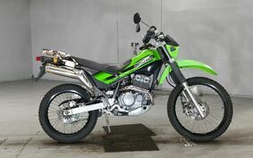 KAWASAKI SUPER SHERPA KL250G