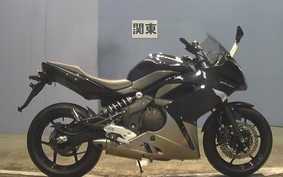 KAWASAKI ER600 F 2010 EX650C