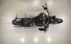 HARLEY FLSTSB 1580 2009