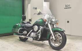 KAWASAKI VULCAN 1500 CLASSIC TOURER 1998 VNT50G