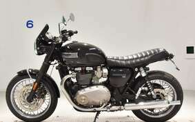 TRIUMPH BONNEVILLE T120 2016 AD75HW