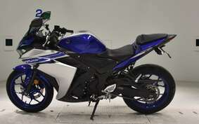 YAMAHA YZF-R25 RG10J