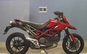 DUCATI HYPERMOTARD 1100 2012 B103A