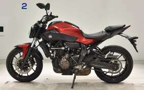 YAMAHA MT-07 2016 RM07J