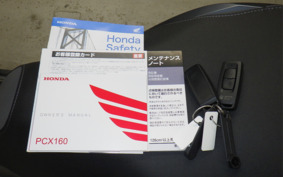 HONDA PCX 160 KF47