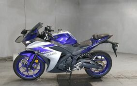 YAMAHA YZF-R25 RG10J