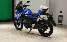 SUZUKI GSX-S125 DL32B