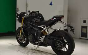 TRIUMPH SPEED TRIPLE RS 2022