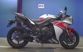 YAMAHA YZF-R1 2012 RN24J