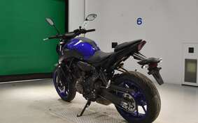 YAMAHA MT-07 ABS 2020 RM19J