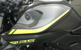 YAMAHA MT-25 RG43J