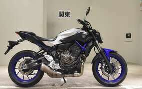 YAMAHA MT-07 ABS 2016 RM07J