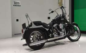 HARLEY FLSTSC 1450 2005 BRY