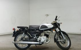 KAWASAKI KC125 B1