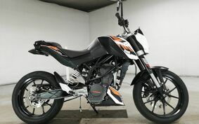 KTM 200 DUKE JUC4H