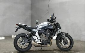 YAMAHA MT-07 2017 RM07J