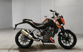 KTM 200 DUKE JUC4L