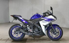 YAMAHA YZF-R3 2016 RH07J