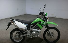 KAWASAKI KLX125 2014 LX125C