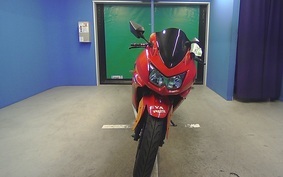 KAWASAKI NINJA 250R 2011 EX250K