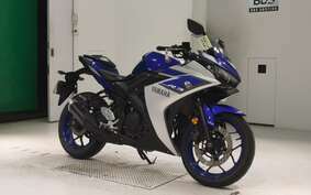 YAMAHA YZF-R3 2015 RH07J