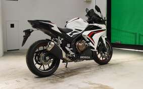 HONDA CBR400R 2021 NC56