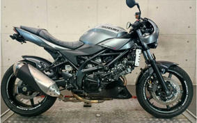 SUZUKI SV650X ABS 2018 VP55B