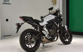 YAMAHA MT-07 2014 RM07J